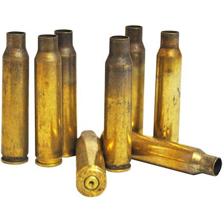 Brass For Sale Once Fired Handgun & Pistol Reloading Brass