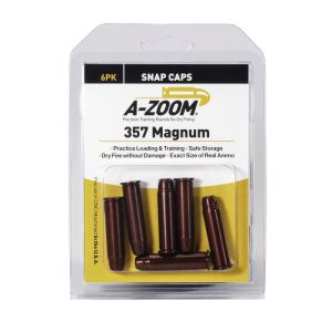 A-Zoom .357 Magnum Snap Caps
