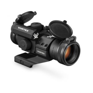 VORTEX – STRIKEFIRE II RED DOT 4 MOA BRIGHT RED DOT