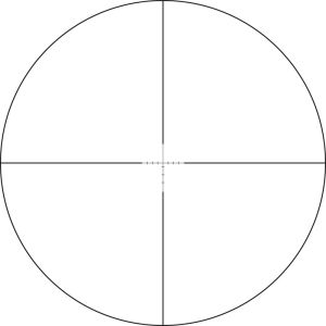 VORTEX – DIAMONDBACK 3.5-10X50 RIFLESCOPE (1-Inch) BDC