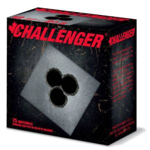 Challenger – 12Ga. Target Slug 1oz 2-3/4″ 25rd.