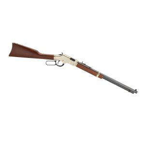 Henry – Golden Boy .22s/l/lr Lever Action Rifle Brass