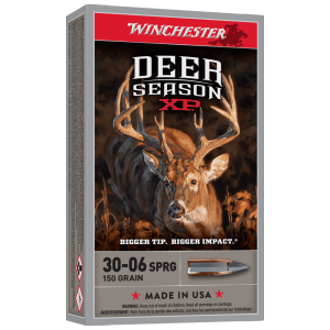 Winchester – Deer Season XP 30-06 Springfield 150Gr. 20rds.