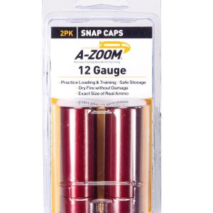A-Zoom 12 Gauge Snap Caps