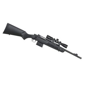 Mossberg – MVP Scout 7.62x51NATO BLK (DISCONTINUED)