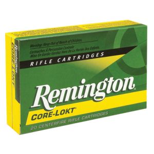 Remington – Core-Lokt .30-06SPFLD 150Gr. 20rds.