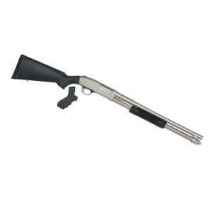 Mossberg – Model 590 Mariner 12Ga. 3″ SLVR