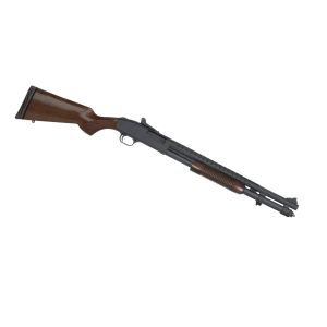 Mossberg – Model 590A1 Retrograde 12Ga. 3″ BLK