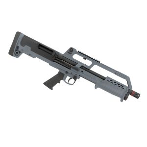 Hatsan – Escort BullTac 12Ga. 3″ Pump-Action Shotgun, 18″BBL GRY
