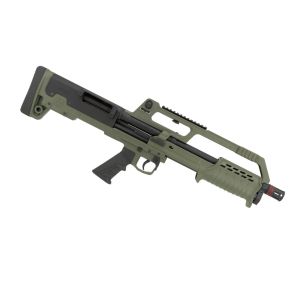 Hatsan – Escort BullTac 12Ga. 3″ Pump-Action Shotgun, 18″BBL ODG