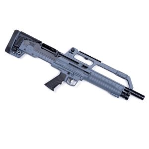 Hatsan – Escort BullTac 12Ga. 3″ Semi-Auto Shotgun 20″BBL GRY