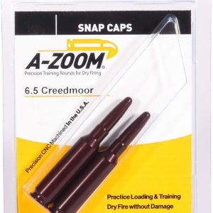 A-Zoom 6.5 Creedmoor Snap Caps