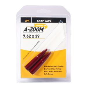 A-Zoom 7.62×39 Snap Caps