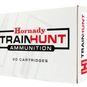 Hornady – .308WIN TRAIN & HUNT 155GR OTM 20rds.