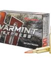 Hornady – 6.5 Creedmoor 95 gr V‑MAX Varmint Express 20rds.