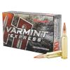 Hornady – 6.5 Creedmoor 95 gr V‑MAX Varmint Express 20rds.