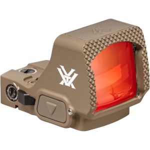 Vortex – Defender-XL Micro Red Dot 5 MOA FDE