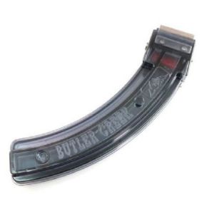 Butler Creek – 5/25rd. Ruger 10/22 Magazine Steel Lip