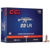 CCI – AR Tactical 22 LR 40Gr. CPRN 1200 fps 300rds.