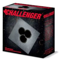 Challenger – 12Ga. Buckshot 00 BUCK 2-3/4″ 100Rds.