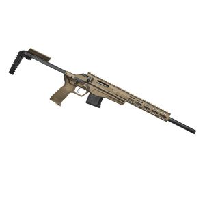 CZ – 600+ Trail .223Rem, 10R, 16″BBL, M15x1 FDE