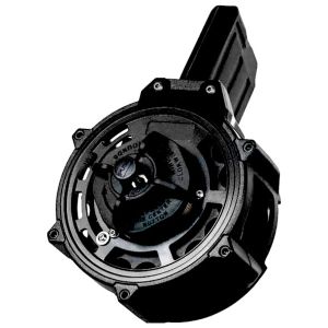EGE ARMS – LEVAR12 Drum Magazine, 12Ga, 20rd, Metal