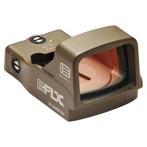 EoTech – EFLX Mini Reflex Red Dot Sight TAN 3MOA