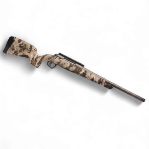 Savage – AXIS 2 PRO WESTERN COMPACT SYN .308 WIN 20” BBL 4 RND Camo
