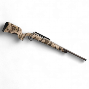 Savage – AXIS 2 PRO WESTERN COMPACT SYN .223 REM 20” BBL 4 RND Camo