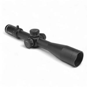 Riton Optics – 5 Conquer 5-25×50 FFP MRAD Illuminated PSR Reticle Rifle Scope