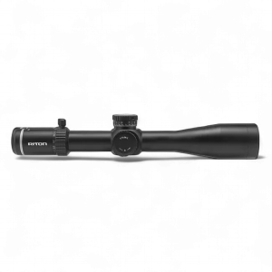 Riton Optics – 5 Conquer 5-25×50 FFP Illuminated BAF Retical Rifle Scope