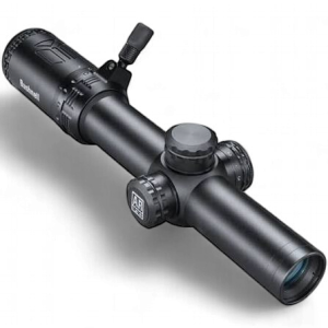 Bushnell – AR Optics 1-8×24 Illuminated BTR-1 Reticle 30MM Tube Rifle Scope