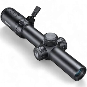 Bushnell – AR Optics 1-8×24 Illuminated BTR-1 Reticle 30MM Tube Rifle Scope