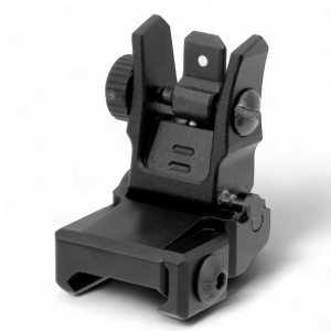 Leapers UTG – AR 15 Flip Up Rear Sight