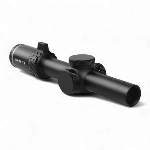 Riton Optics – 3 Tactix  1-8×24 SFP MOA Illuminated OT Reticle Rifle Scope