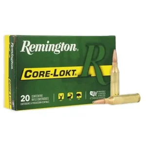 Remington – .243 WIN. 100GR. PTD SP 20rds.