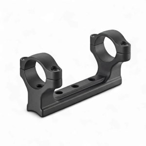 DuraSight – CVA Muzzleloader Scope Rings High BLK