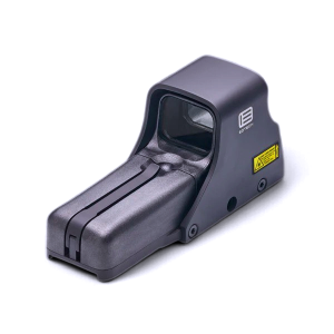 Eotech – 512 68MOA Ring & 1MOA DOT AA Battery Black