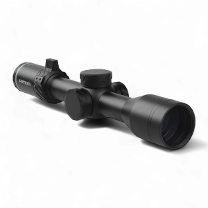 Riton Optics – 5 Primal 2-12×44 SFP MOA PHD Reticle Rifle Scope