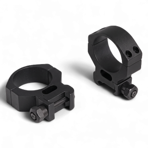Tasco – 30mm Medium Aluminum Rings