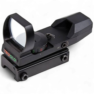 TruGlo – Dot-optic Dual-Color Open Sight Red/Green