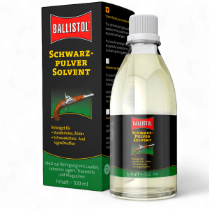 Ballistol – Black Powder Solvent 100ml