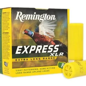 Remington – 20GA. 2-3/4” 1 oz. #7.5 25rds.