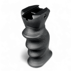 Leapers UTG – Contoured Vertical Foregrip Polymer Black