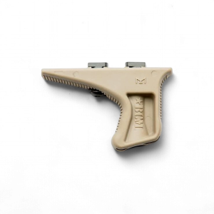 Bravo Company – Picatinny KAG Angled Grip Polymer FDE