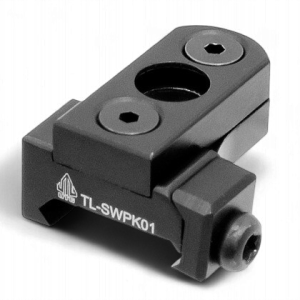 Leapers UTG – QD Sling Swivel Adaptor, Picatinny/Keymod
