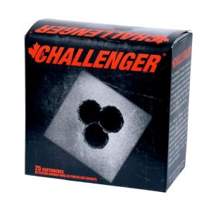 Challenger – 12Ga. 2-3/4″ Magnum Slugs 1-1/8oz 1610FPS 10rds.