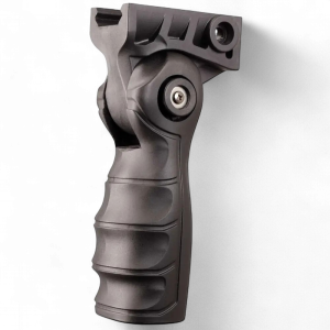 ATI – Picatinny Folding Vertical Grip Nylon Black