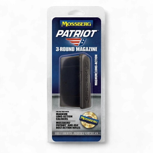 Mossberg – Patriot Magazine 3RND L/A