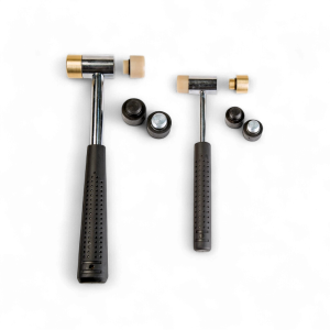 Wheeler – Interchangeable Hammer Set of 2